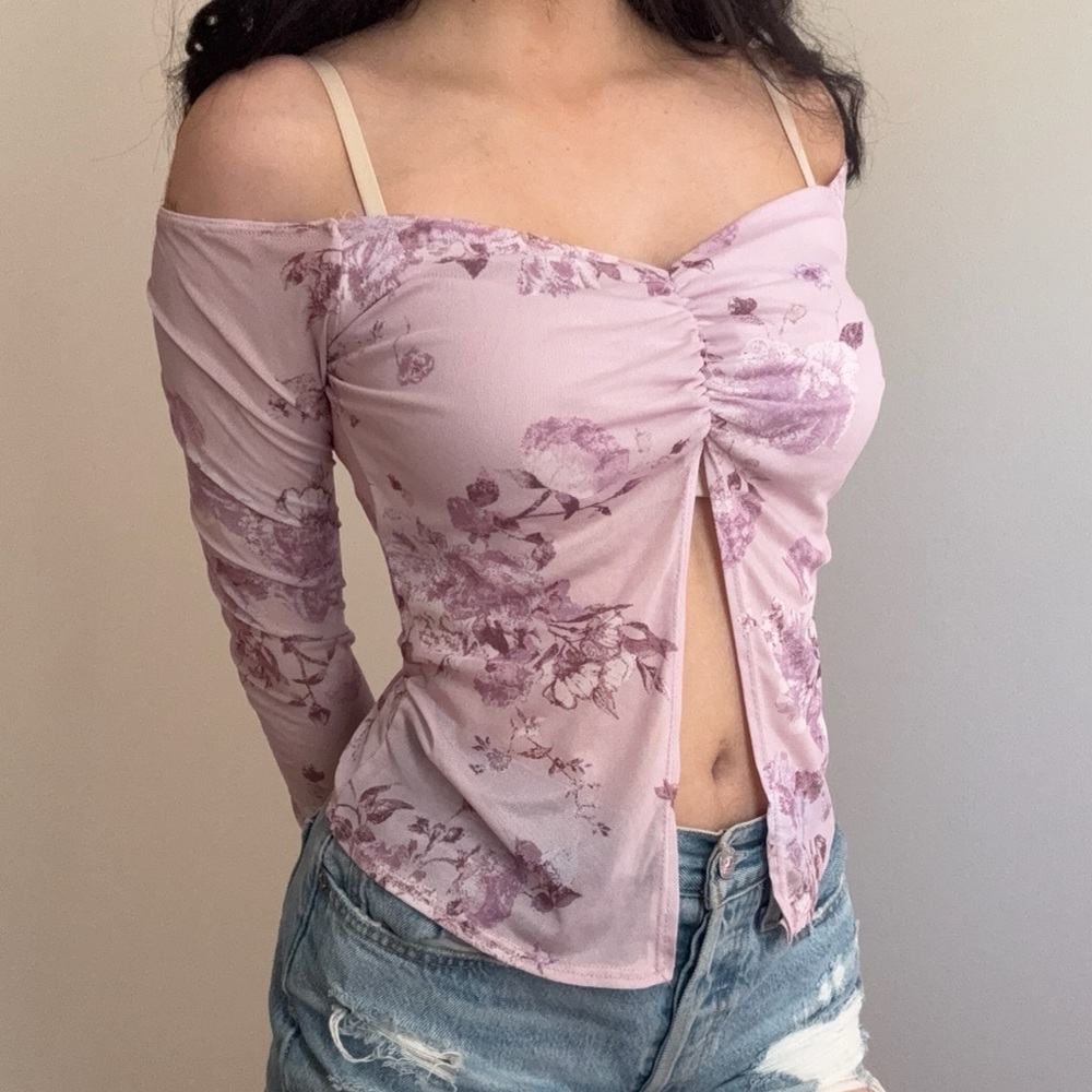 Windsor Pink Top